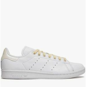 Adidas Stan Smith White Easy Yellow Pearl Rare 8494 Size W 6.5 With Box Like New